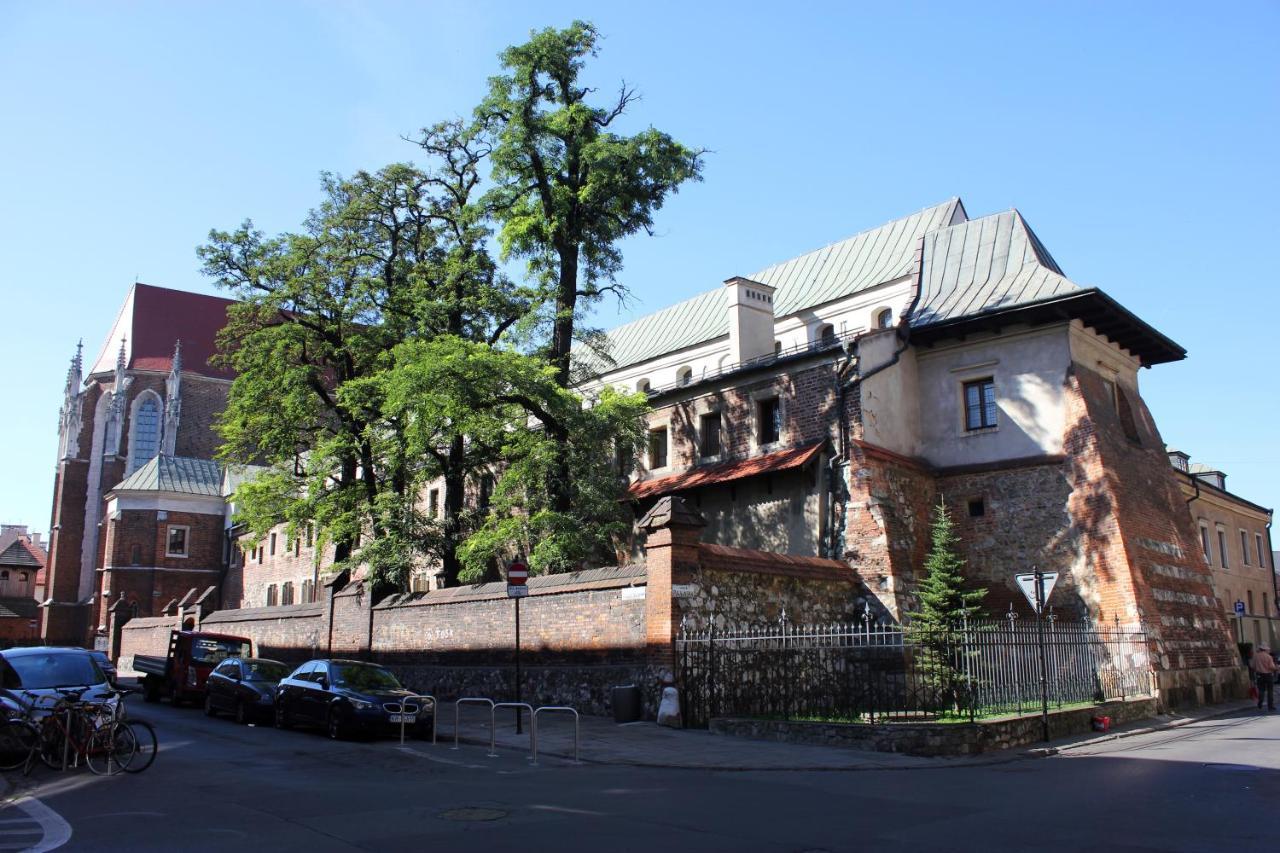 Cdr Aparthotel Krakow Exterior photo
