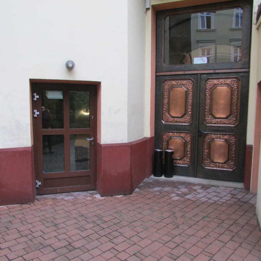 Cdr Aparthotel Krakow Exterior photo